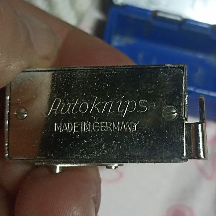 Temporizador Auto Knips I para Máquinas Fotográficas Antigas