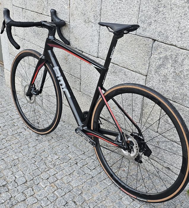 Bicicleta BMC Roadmachine SLR 01 52 S