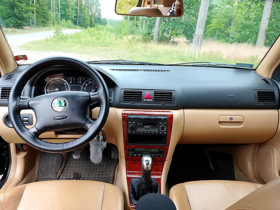 Skoda Octavia I Laurin Klement 1.9 TDI