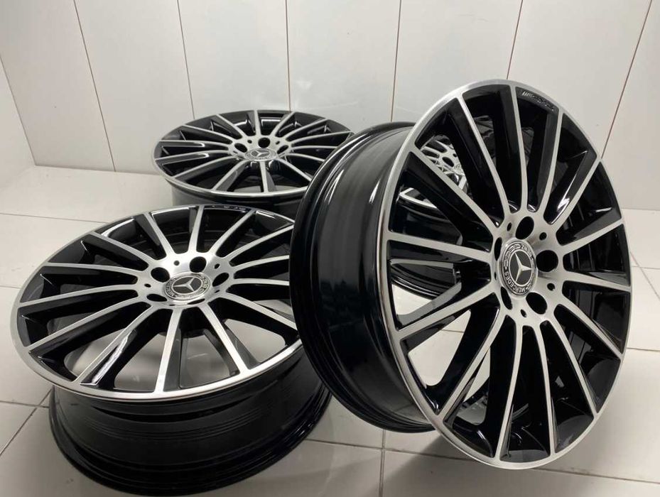 felgi 21 mercedes gle 167 amg jakmnowe oryginalne