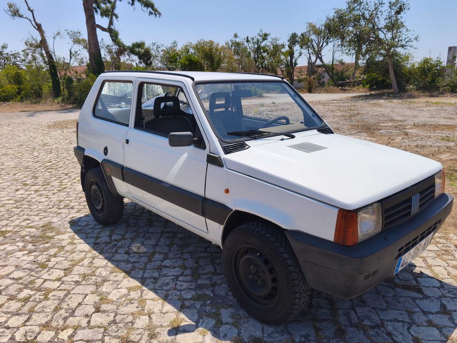 Fiat Panda 4x4 1997