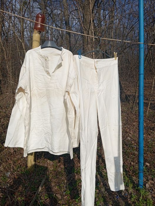 Нательное бельё ХБ СССР, новое летнее, зимнее, комплект размер 46-54