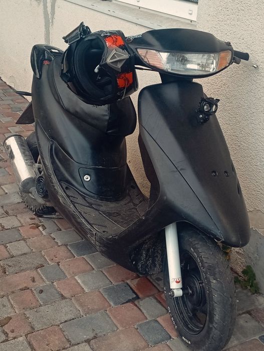 фара на Honda dio 34