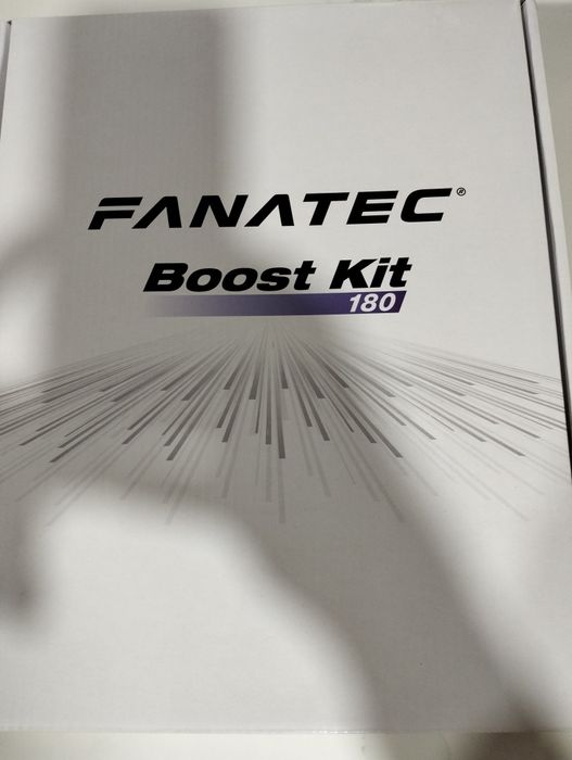 Fanatec Boost Kit 8nm NOVO