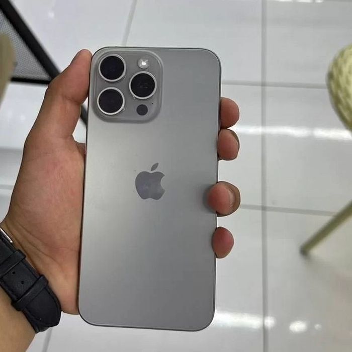 Iphone 15 pro max