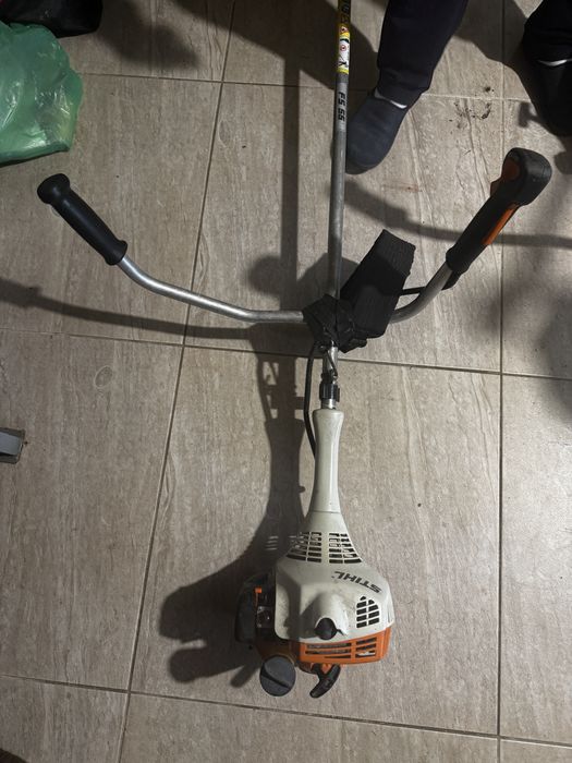 Косарка, FS 55 stihl