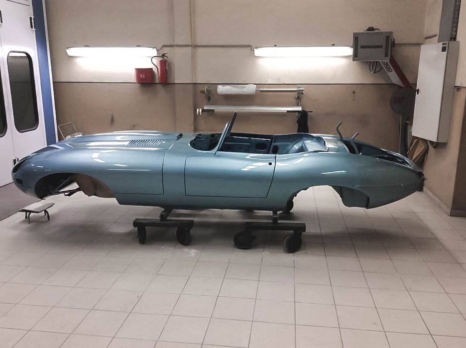 Jaguar E-Type65100468891778123