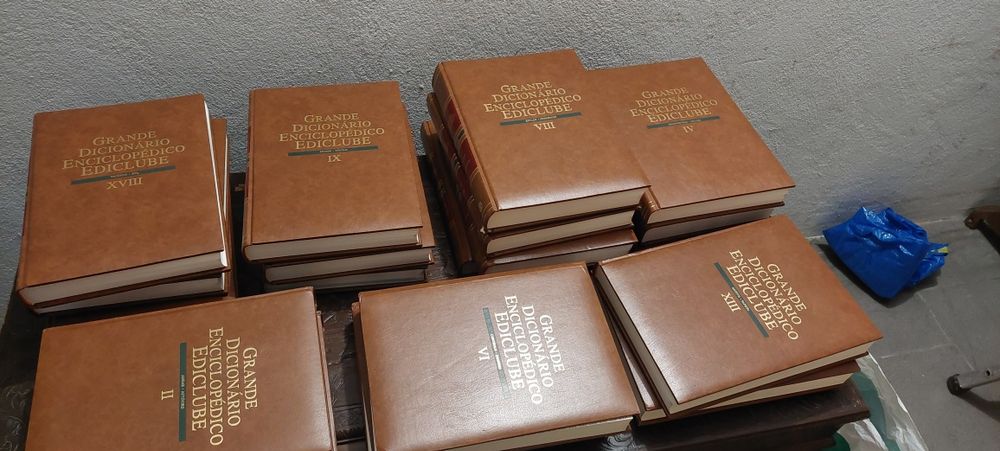 Livros de colecção