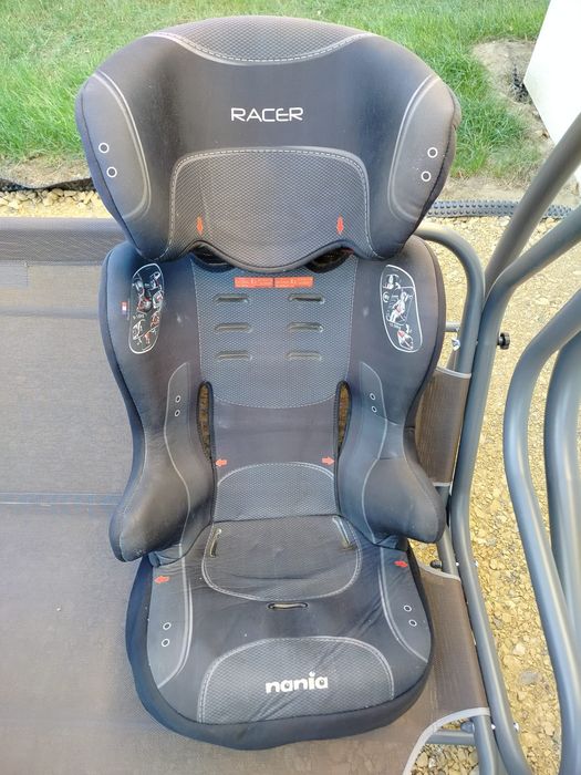 Fotelik Racer nania 9-18 kg
