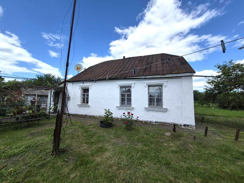 Продаж цегляного будинку біля базару, смт. Брусилів, ДЕРЖПРОГРАМИ