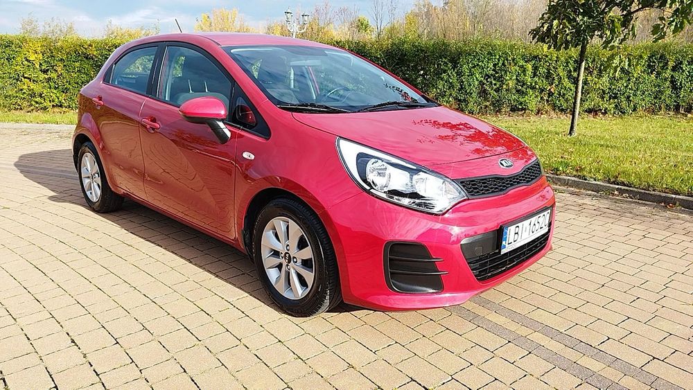 Kia Rio