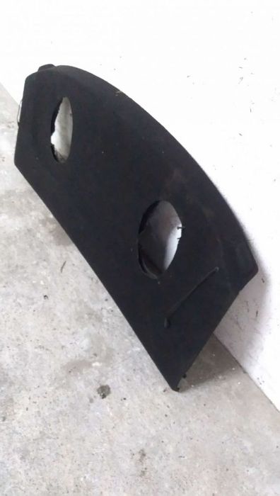 Chapeleira Da Mala Seat Leon (1P1)