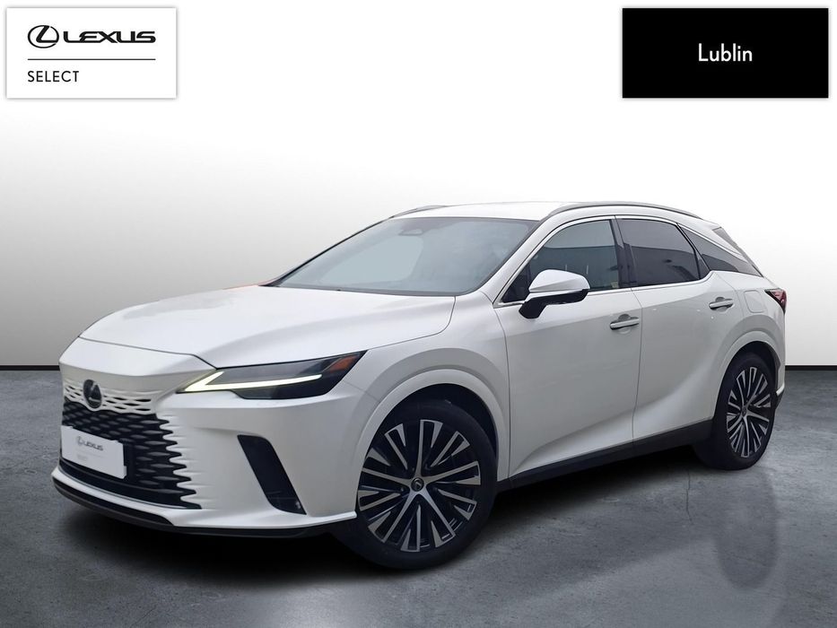 Lexus RX 350h Prestige | Technology, Salon PL, Serwis ASO, FV23%, Gwarancja Pro