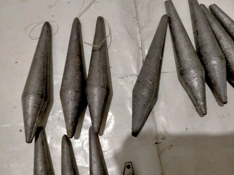 Грузило свинцовые