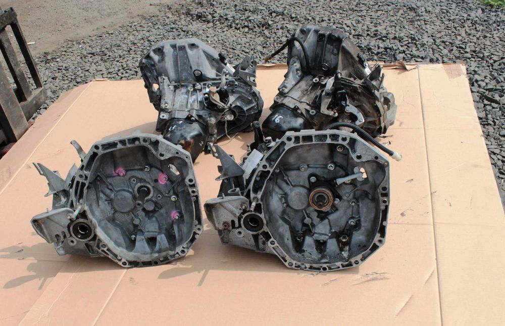 КПП Renault Kangoo JR5 154 155 156 1.5dci Коробка передач