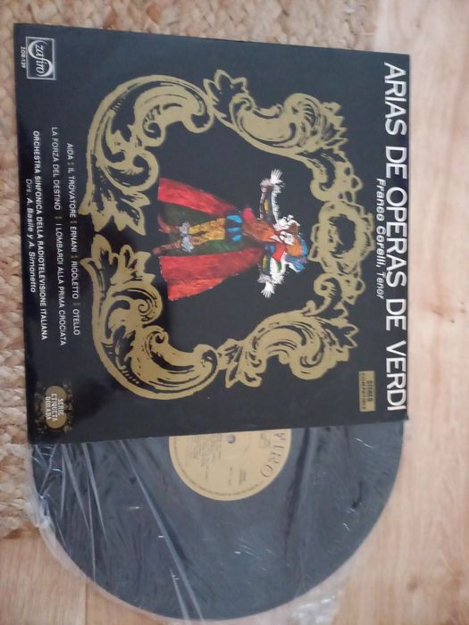 Discos Vinil Amália e outros
