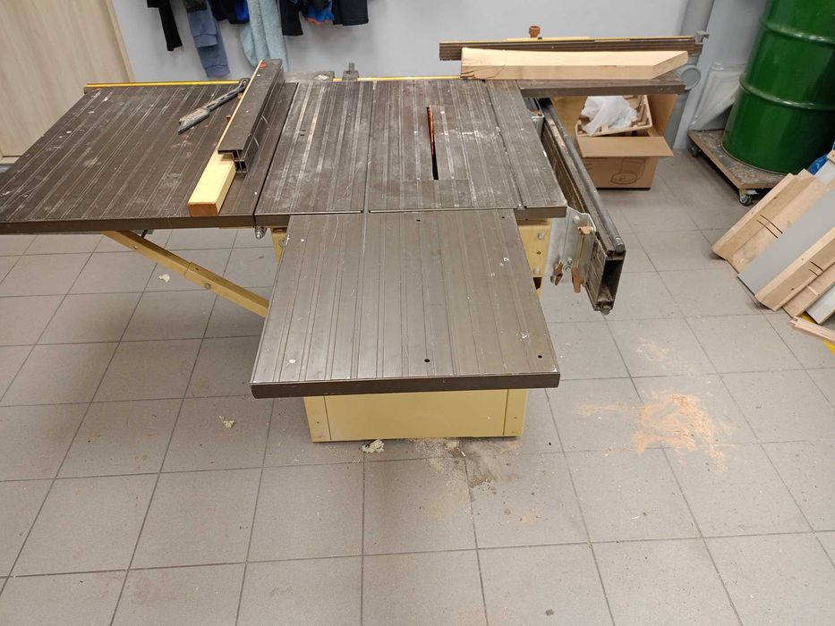Pila formatowa Scheppach ts4000