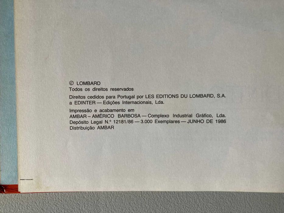 [BD] Cascadeurs 2: Sabotagem no Forte Tempest