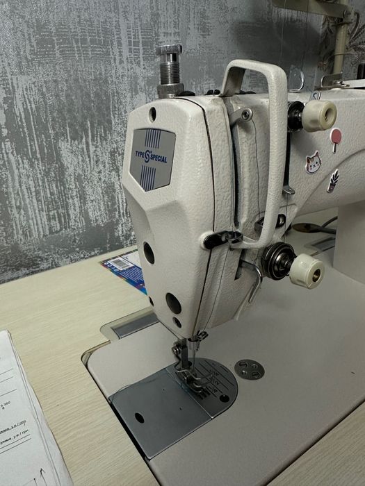 Швейна промислова машинка