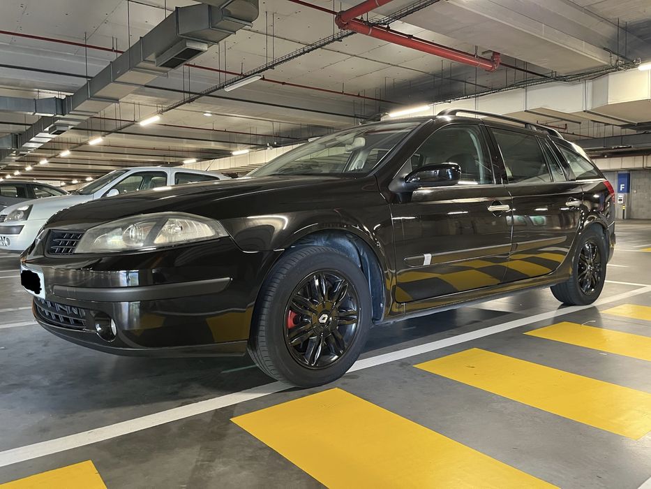 Renault Laguna 2.0dci 173cv - 9 unidades