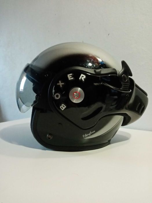 Capacete Roof Boxer tamanho L