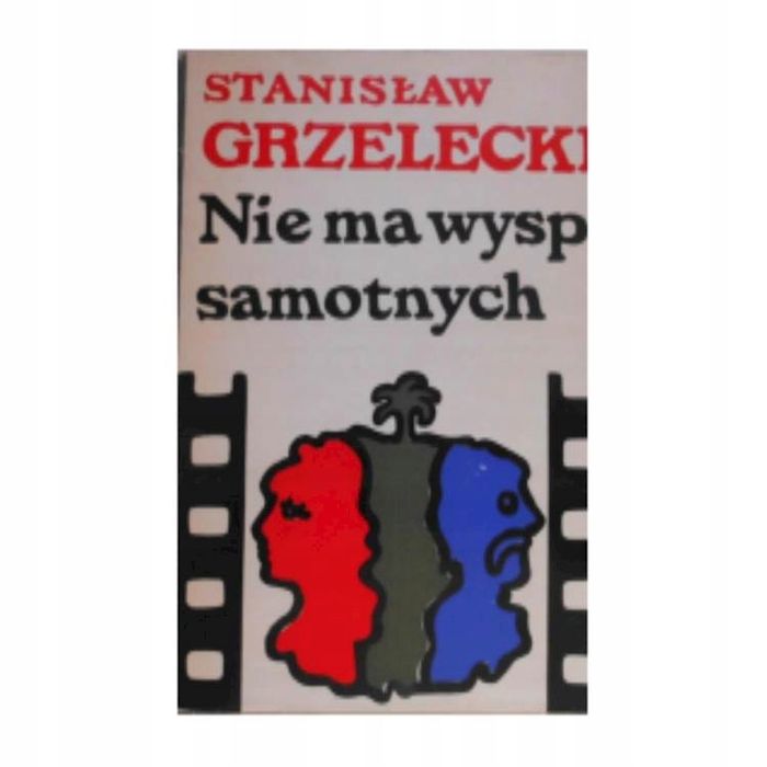 Nie Ma Wysp Samotnych S Grzelecki A70427