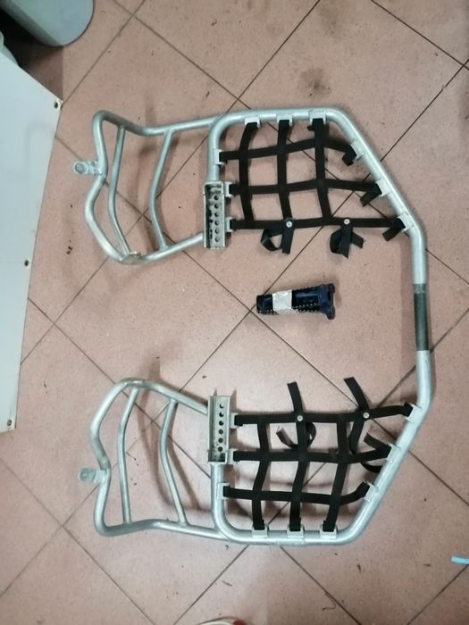 Nerf bars Goldspeed para LTR