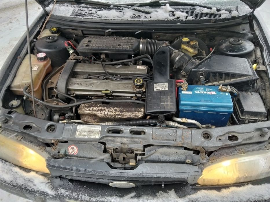 Автомобіль Форд  мондео