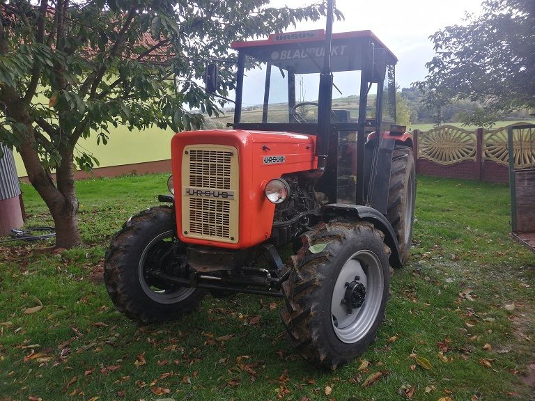 ursus c 360 4x4 c 355 c 4011 przedni napęd robur montaż
