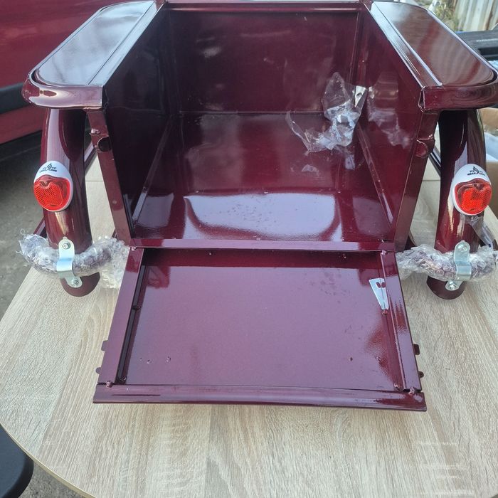 Bagaznik Przyczepka Do Roweru