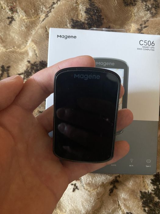 Продам велокомп magene c506