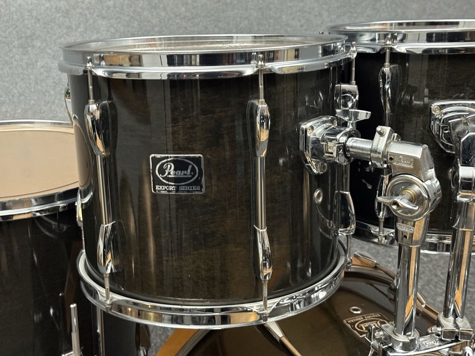 ++ Pearl EXPORT Series Lakier - Perkusja Akustyczna ZESTAW ++