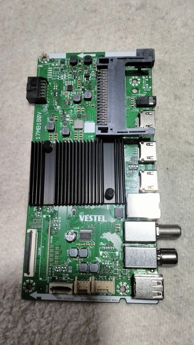 Mainboard Toshiba 50uv2363dg