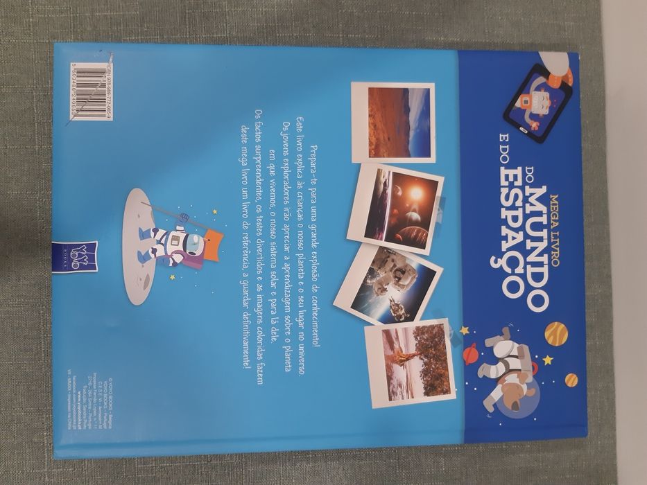 Mega livro do Mundo e do Espaço