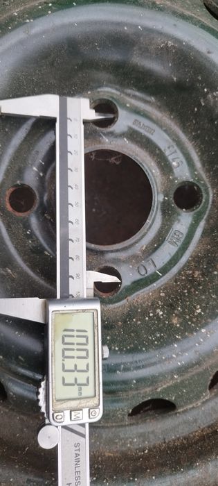 4 koła 13 cali całość