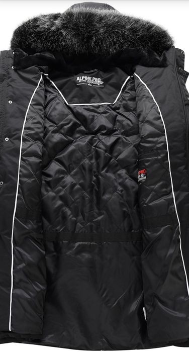 Куртка чоловіча зимова Alpine Pro Egyp, XXL