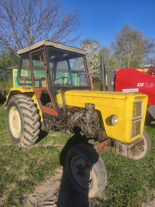 Ursus c360 3p z kabiną