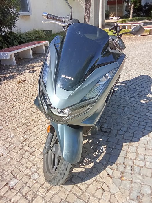 PCX 125,  2021/2022