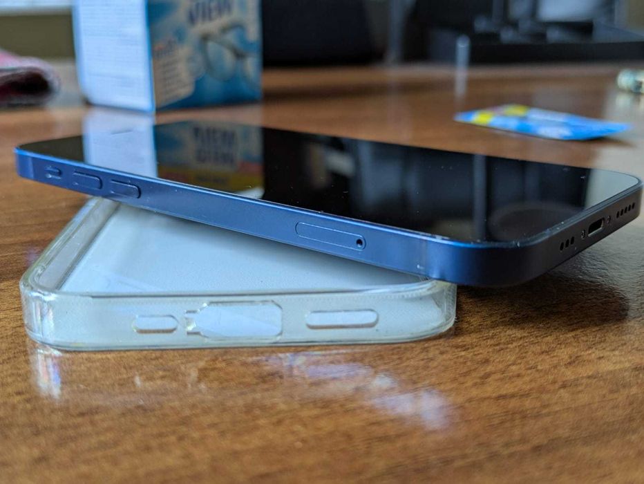 iPhone 12 mini 64GB – Bateria 85% – Desbloqueado