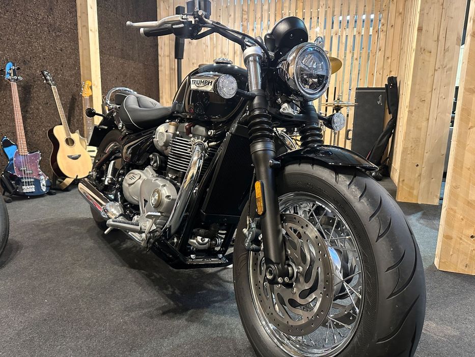 Triumph Bonneville SPEEDMASTER