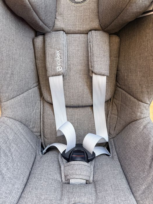 Cadeira auto Cybex Sirona Z i-Size