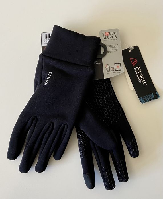BARTS rękawice Powerstretch Touch S/M
