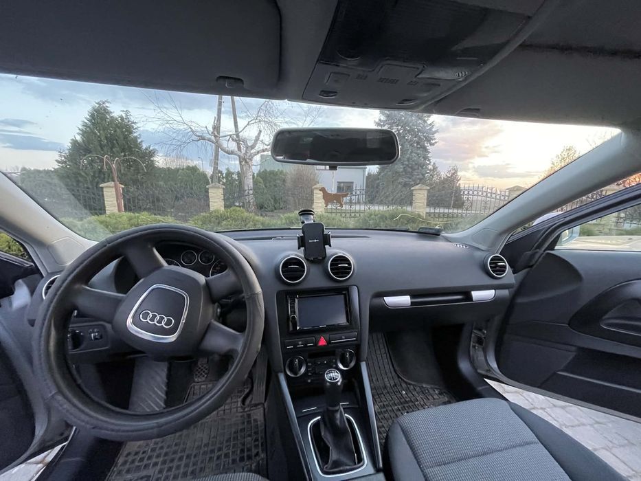 Sprzedam Audi A3  1.6