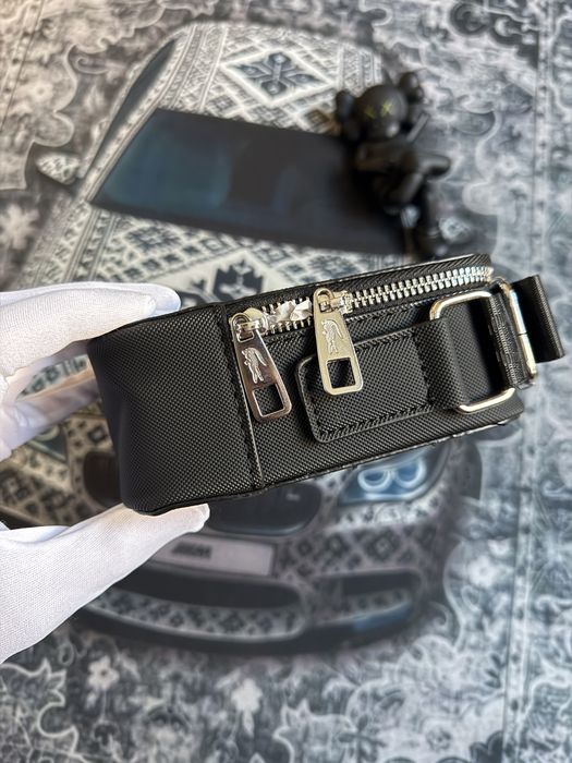 БЕЗ ПЕРЕДОПЛАТИ‼️ Сумка через плече Lacoste, лакоста, месенджер