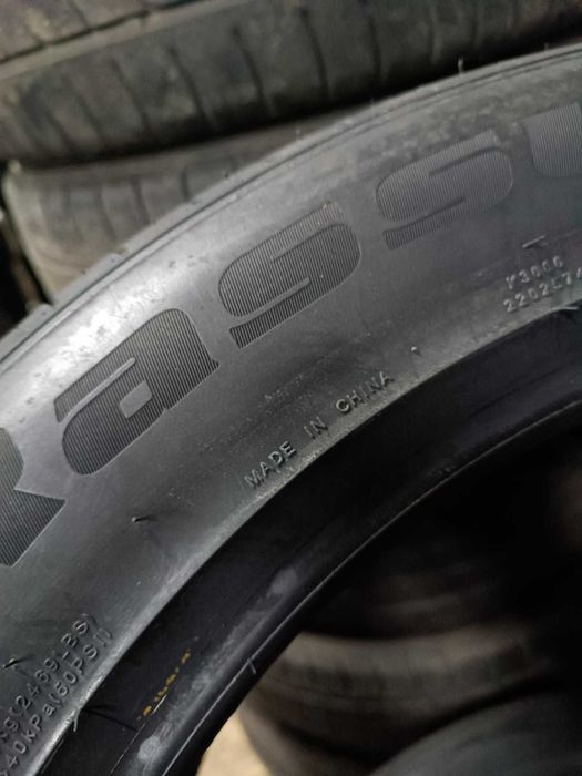Kapsen 285/45 R20 112W XL K3000