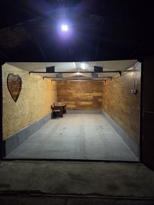 Гараж, оренда гаража, ДВРЗ