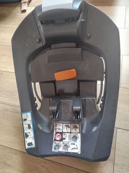 Fotelik cybex aton 5 z bazą