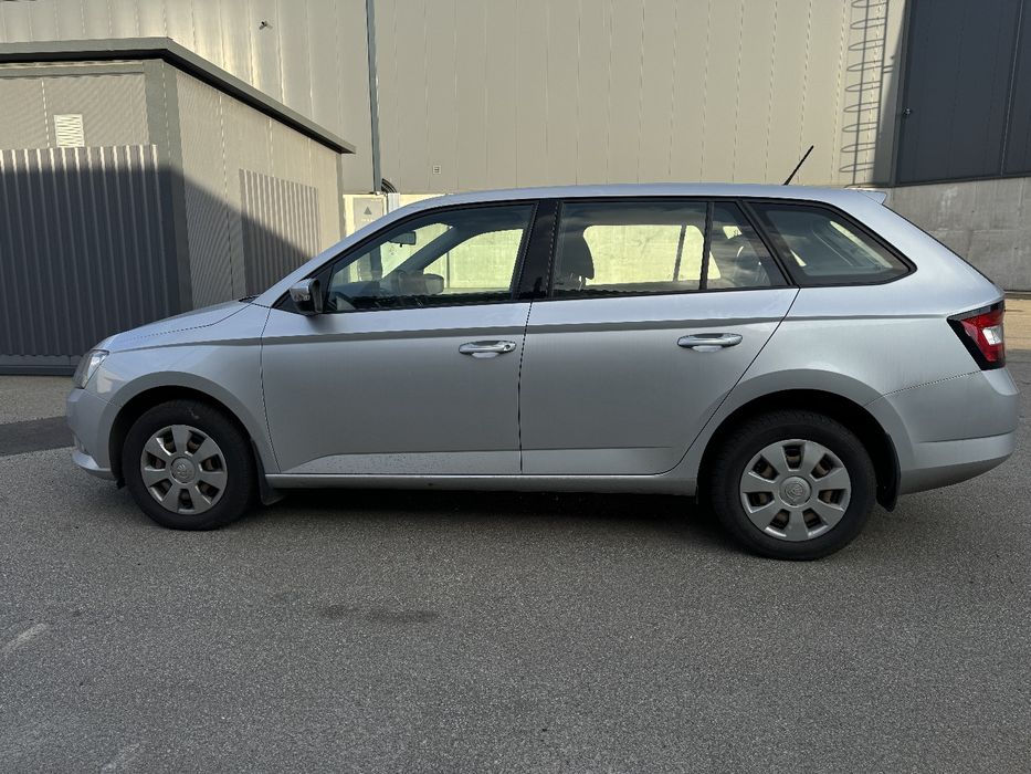 Skoda Fabia NEW Official