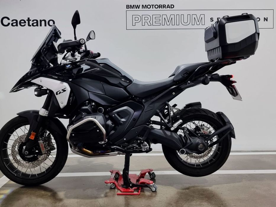 BMW R 1300 GS 1300GS Triple Black