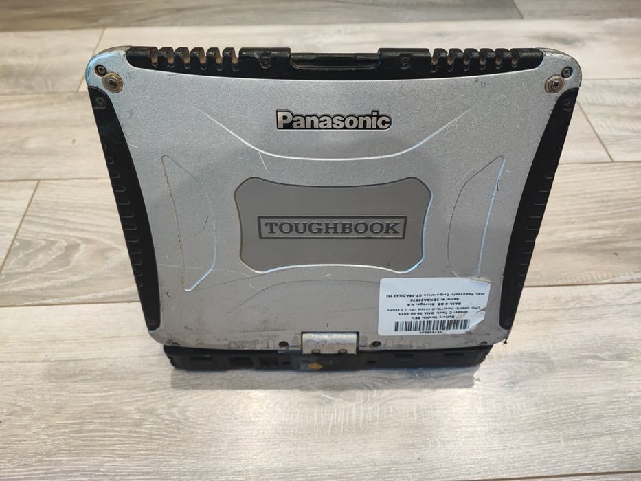 Ноутбук Panasonic Toughbook CF-19 i5-2520M 10.1” на запчастини